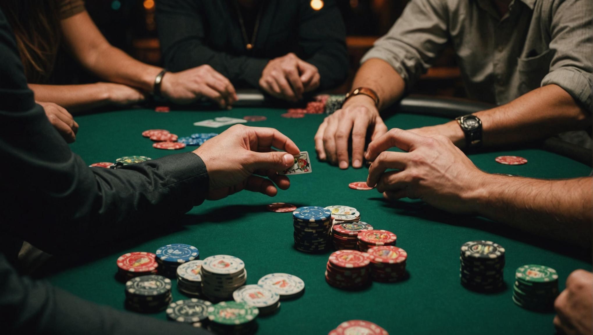 Khám phá những game cá cược uy tín hàng đầu hiện nay bạn không nên bỏ lỡ