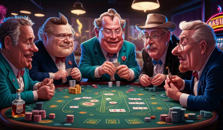 Khám phá thế giới game cá cược đầy hấp dẫn và cơ hội 