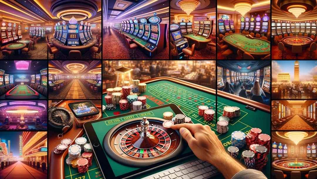 Trải nghiệm baccarat trực tuyến uy tín và khám phá cơ hội thắng lớn tại các nhà cái baccarat trực tuyến uy tín hàng đầu