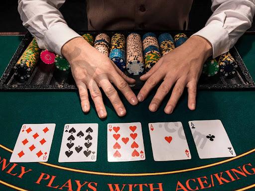 Khám phá trải nghiệm chơi casino đỉnh cao tại Night Rush online